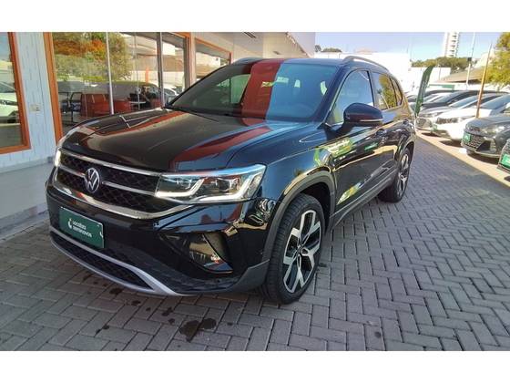 VOLKSWAGEN TAOS 1.4 250 TSI TOTAL FLEX HIGHLINE AUTOMÁTICO